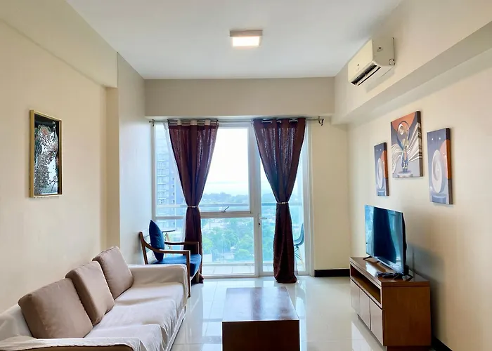 Spacious 2bedroom With Seaview