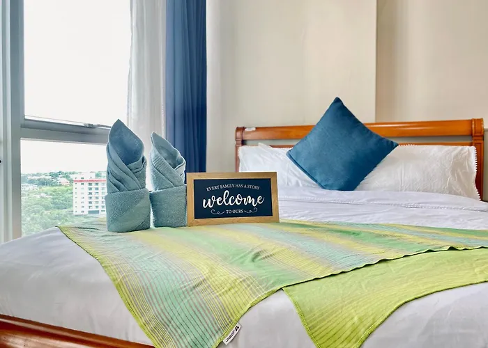 Spacious 2bedroom With Seaview Appartamento *