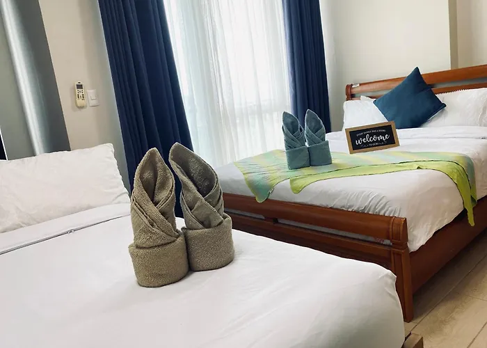 Appartamento Spacious 2bedroom With Seaview *