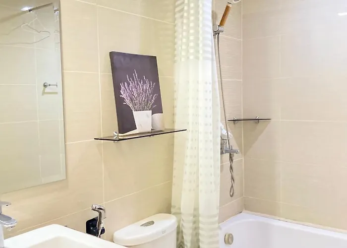 Spacious 2bedroom With Seaview Punta Engaño