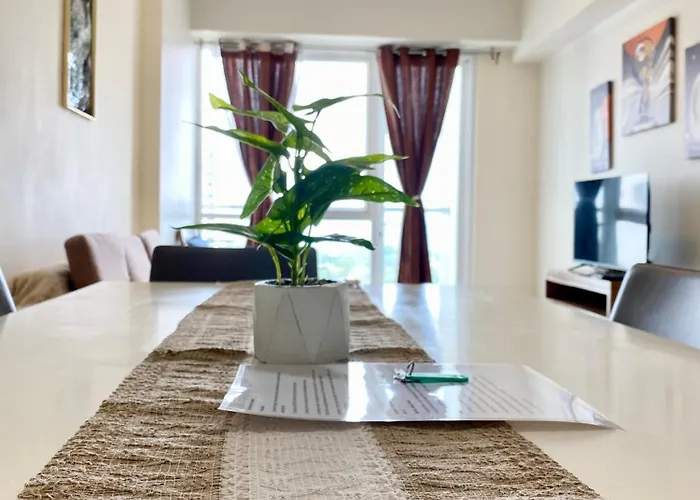 Spacious 2bedroom With Seaview