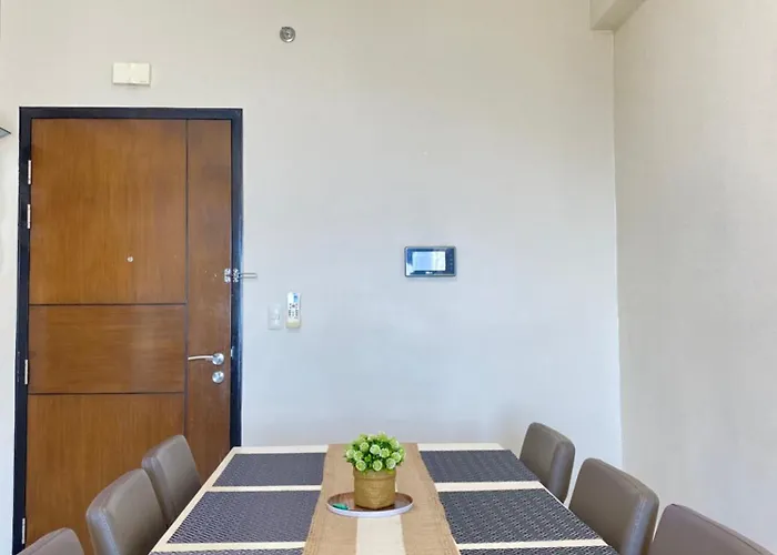 Spacious 2bedroom With Seaview Punta Engaño