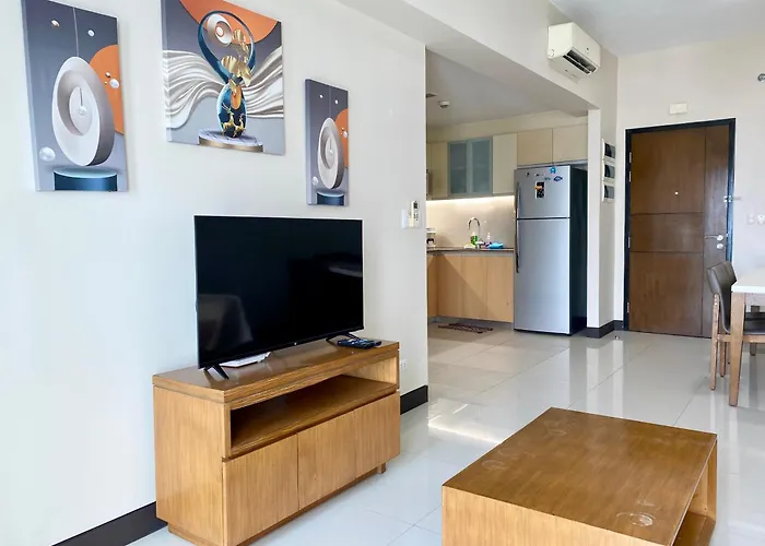 Appartamento Spacious 2bedroom With Seaview