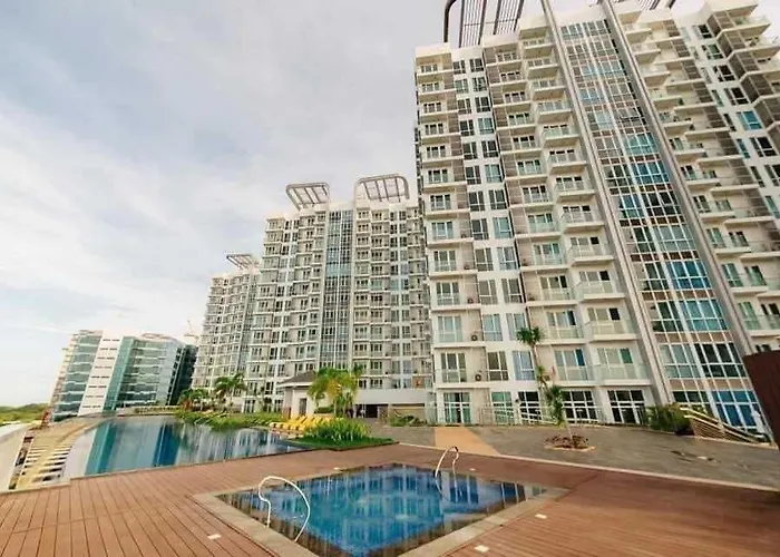 Spacious 2bedroom With Seaview Appartamento *