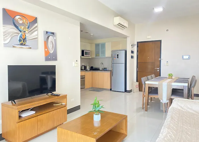 Appartamento Spacious 2bedroom With Seaview *