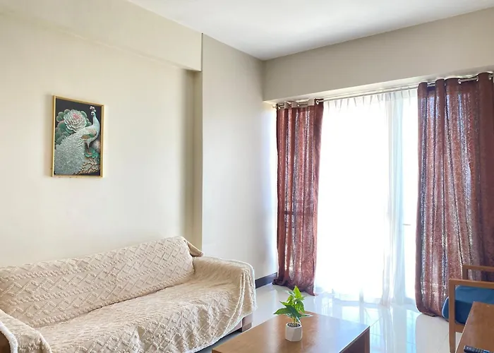 Appartamento Spacious 2bedroom With Seaview