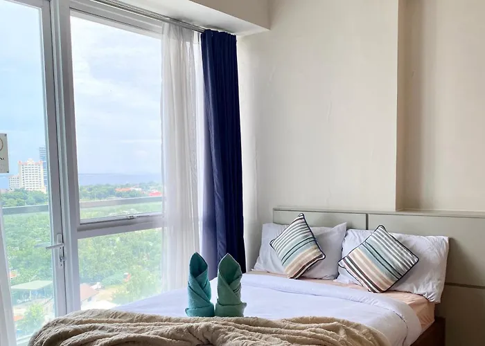 Spacious 2bedroom With Seaview Punta Engaño